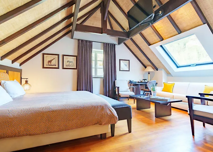 Les Jardins D'anais 4* Luxembourg By