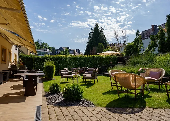 Les Jardins D'anais 4* 룩셈부르크