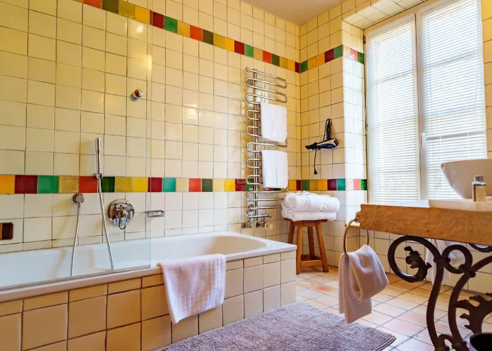 Hotel Les Jardins D'anais