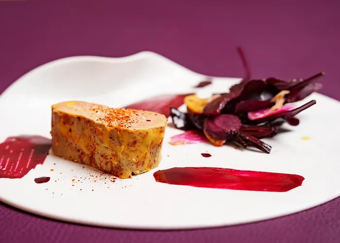 호텔 Les Jardins D'anais 4*