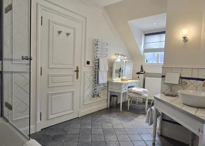 Hotel Les Jardins D'anais