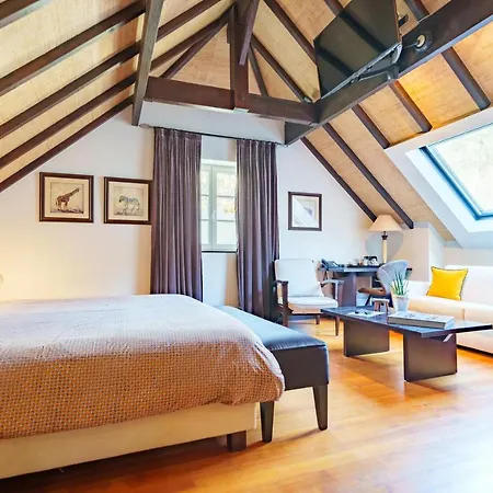 Hotel Les Jardins D'anais