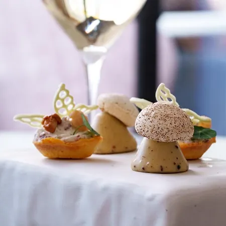 Hotel Les Jardins D'anais Luxembourg By