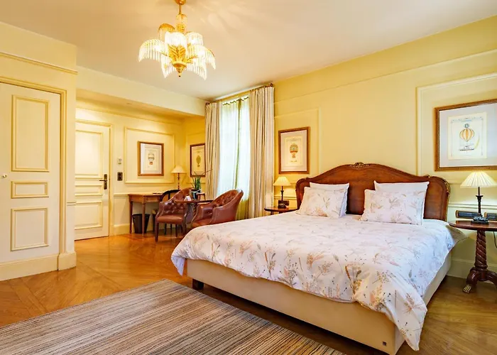 Otel Les Jardins D'anais