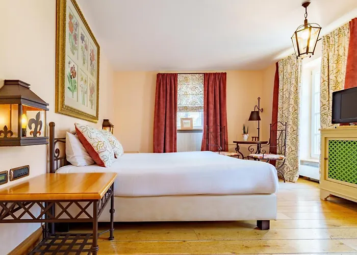 Les Jardins D'anais Lüksemburg