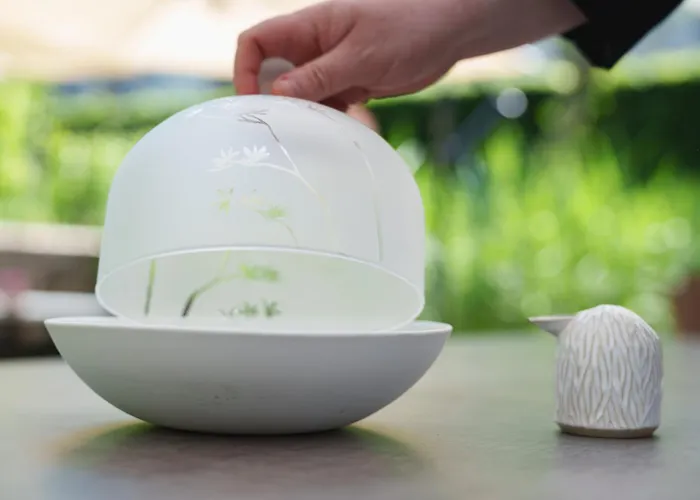 ホテル Les Jardins D'anais 4*