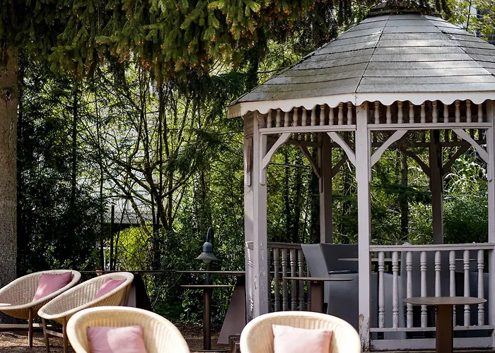 Les Jardins D'anais Otel 4*