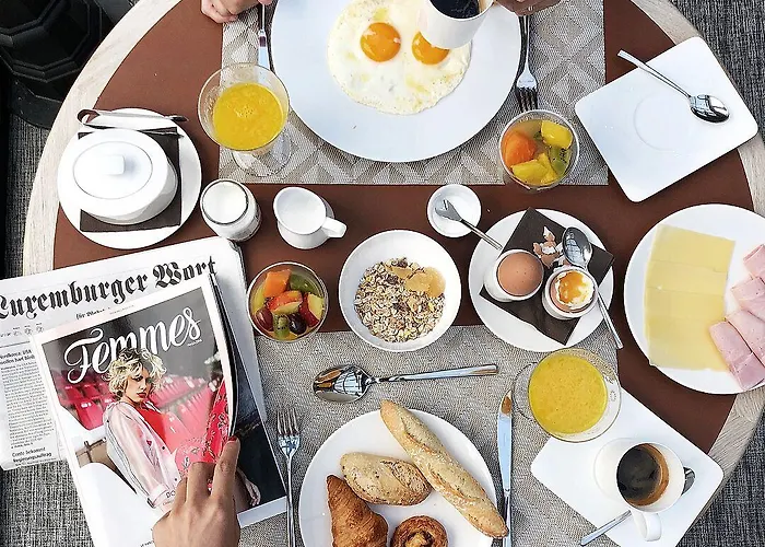 ホテル Les Jardins D'anais 4*