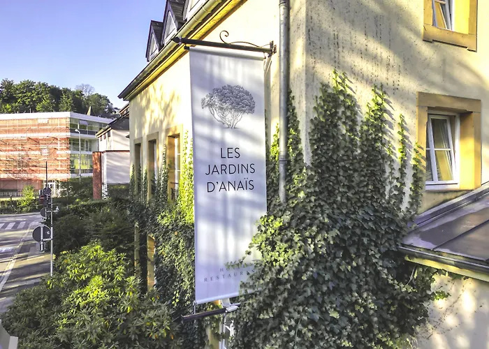 Otel Les Jardins D'anais