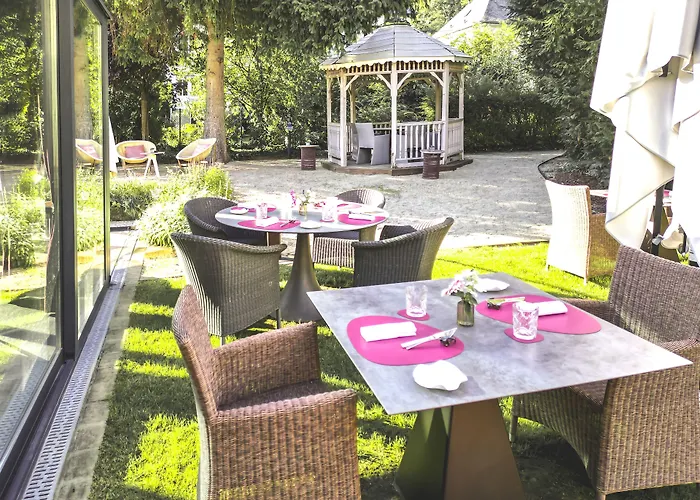 Otel Les Jardins D'anais