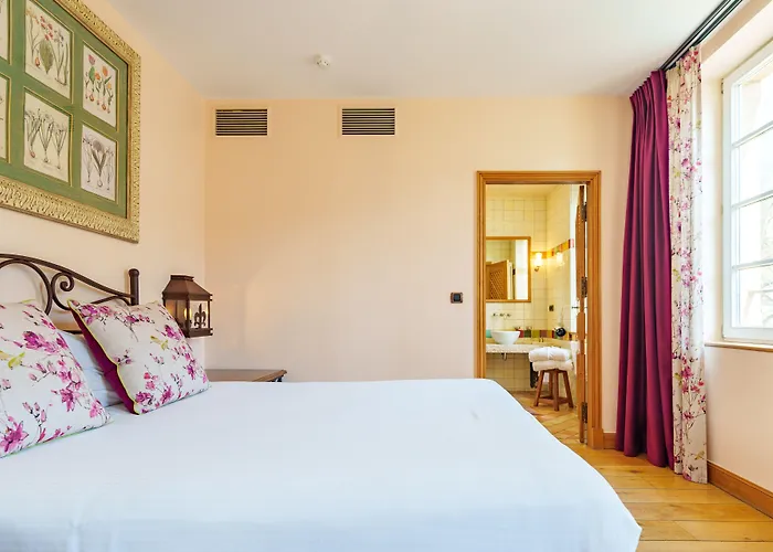 Otel Les Jardins D'anais