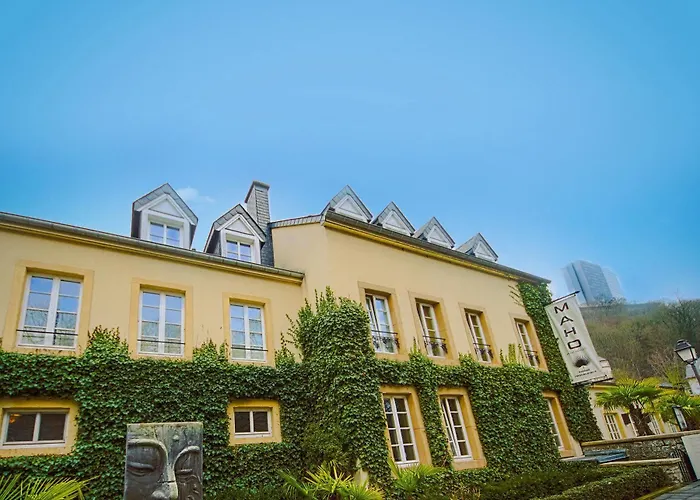 Les Jardins D'anais 4* Lüksemburg